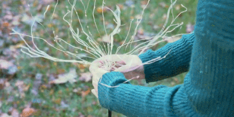 Last Day 50% OFF - Waterproof Solar Garden Fireworks Lamp - onlinemegasale.com