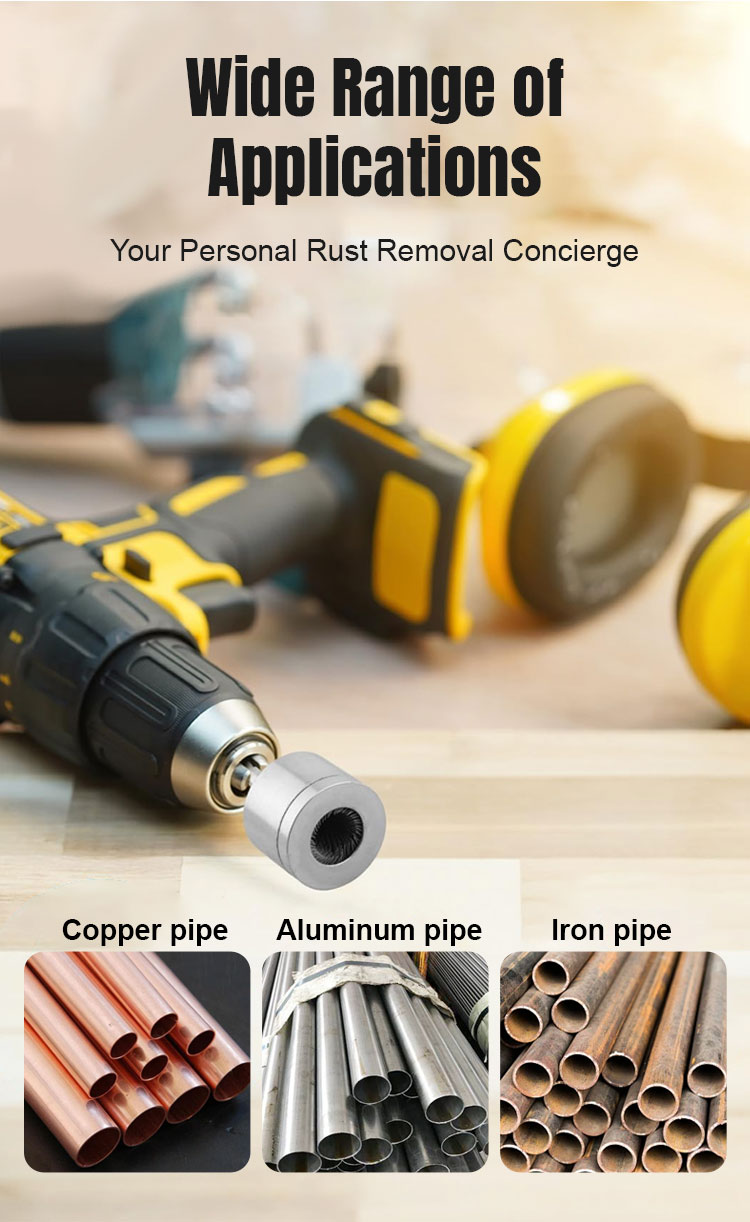 ✨️Bestseller✨️Metal Copper Pipe Cleaner - onlinemegasale.com