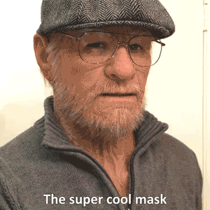 49% OFF💥2024 New Style Mask Headgear(Buy 2 Free Shipping) - onlinemegasale.com
