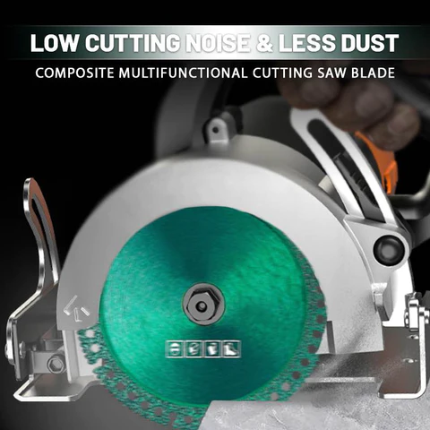 Composite Multifunctional Cutting Saw Blade - onlinemegasale.com