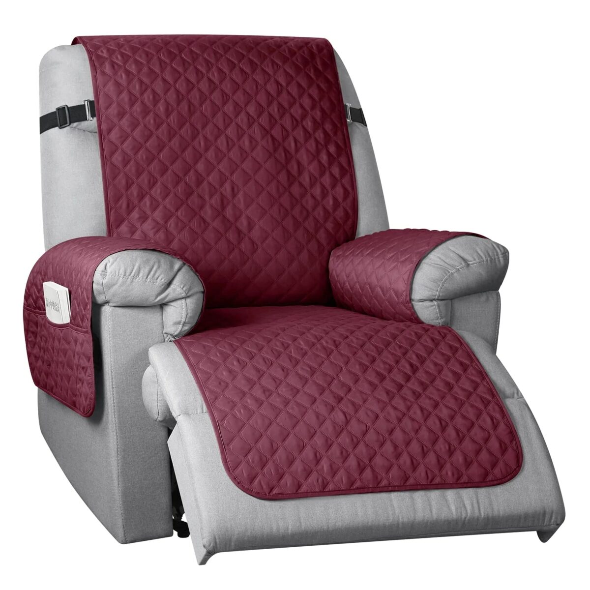 Non-Slip Recliner Chair Cover - onlinemegasale.com
