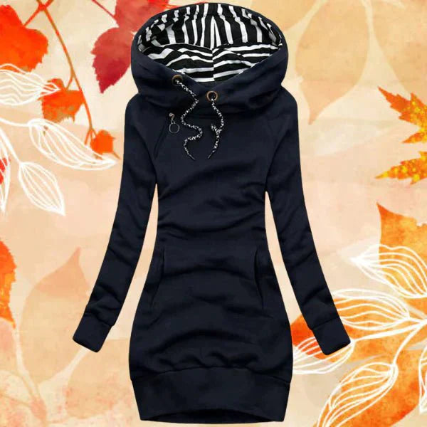 Denisse™ - Elegant Oversized Hoodie