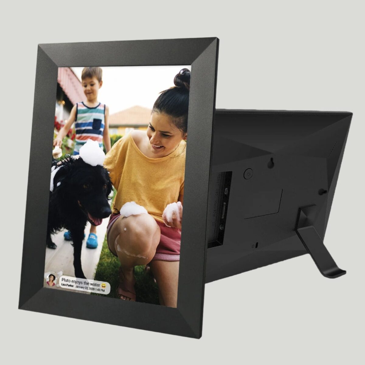10.1-Inch, 32 GB, WIFI Smart Digital Photo Frame (Limited Edition) - onlinemegasale.com