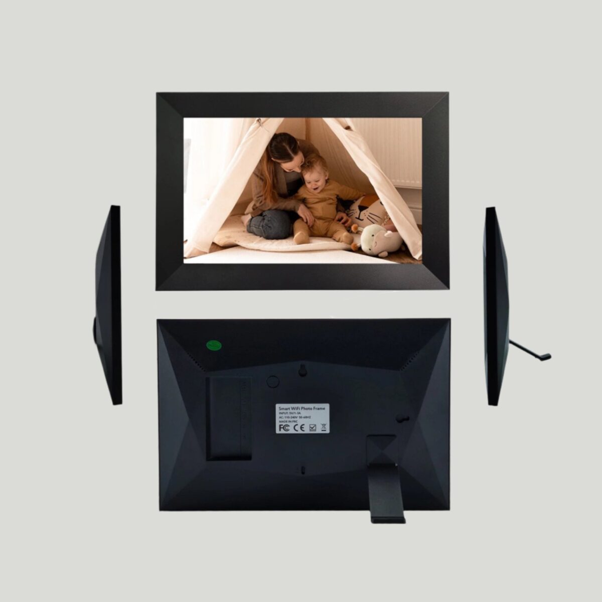 10.1-Inch, 32 GB, WIFI Smart Digital Photo Frame (Limited Edition) - onlinemegasale.com