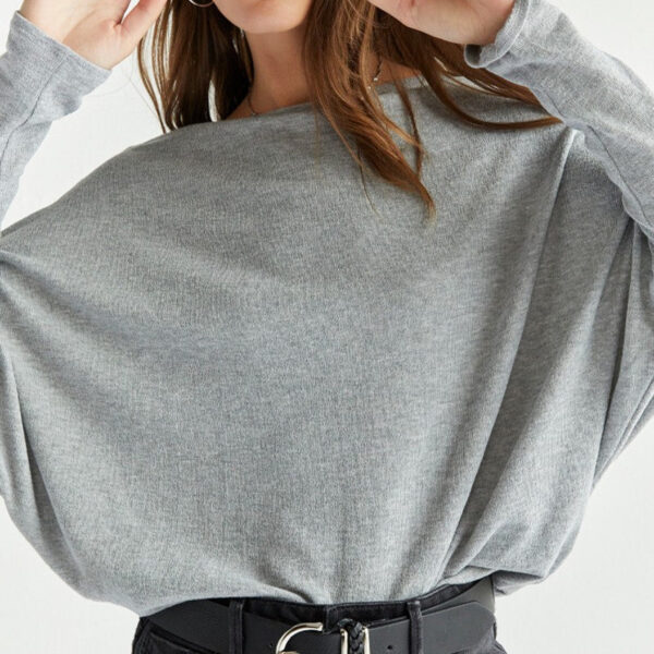 Naima - Batwing Sleeve T-Shirt