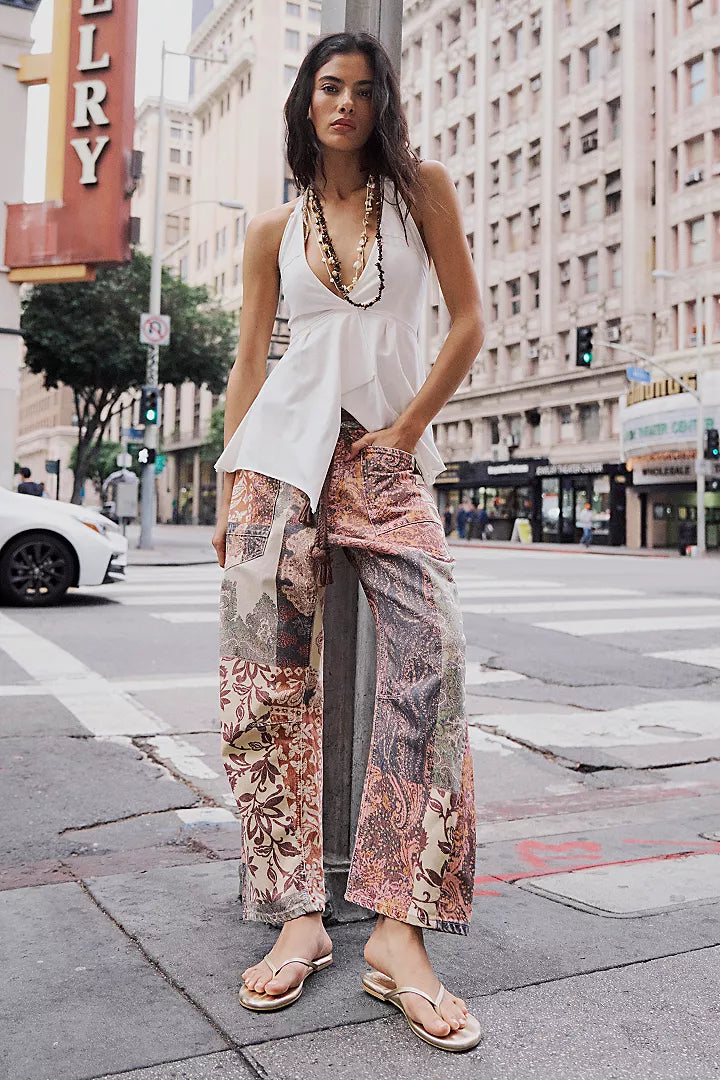 Ester - Eclectic Style Jeans - onlinemegasale.com