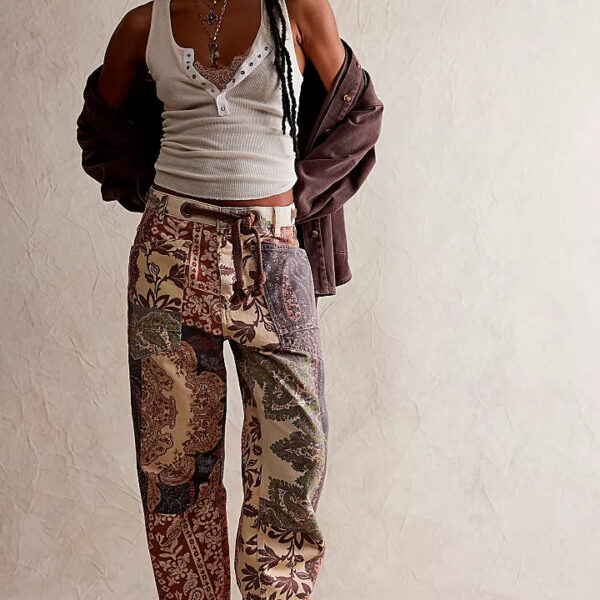 Ester - Eclectic Style Jeans