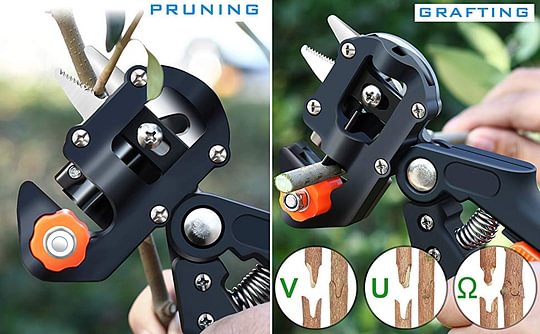 🎉HOT SALE-49% DISCOUNT - GARDEN PROFESSIONAL GRAFTING CUTTING TOOL - onlinemegasale.com