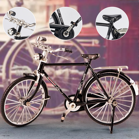 🔥 Deluxe Bicycle Model Scale DIY - onlinemegasale.com