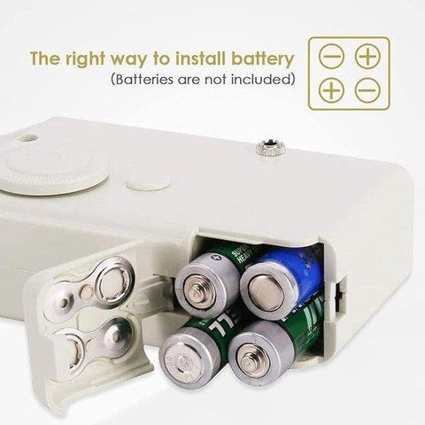 Portable Handheld Sewing Machine - onlinemegasale.com Portable Handheld Sewing Machine - onlinemegasale.com