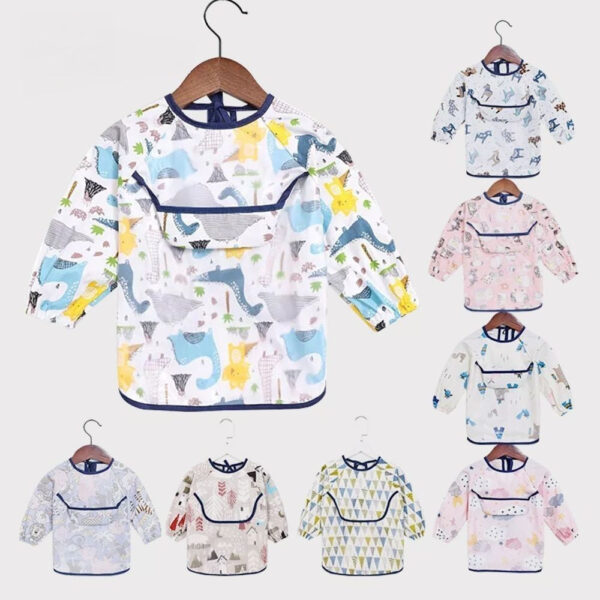 Waterproof Long Sleeve Bibs