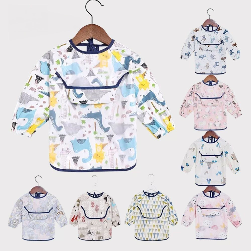 e85819e9-7134-4c0c-9528-b83fcaff1584 Waterproof Long Sleeve Bibs - onlinemegasale.com