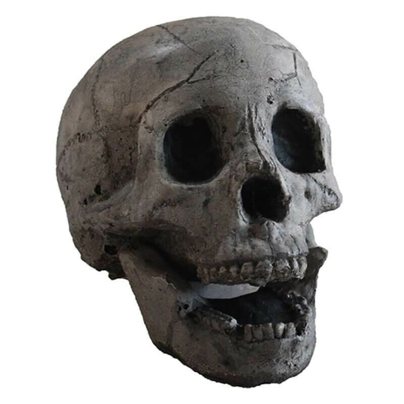 💀Halloween Sale - Terrifying Human Skull Fire Pit - onlinemegasale.com 💀Halloween Sale - Terrifying Human Skull Fire Pit - onlinemegasale.com