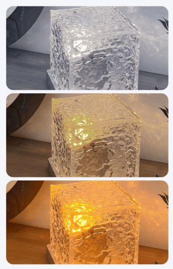 (🔥Discount this week - 48% OFF) 🎁Water wave Lamp - onlinemegasale.com