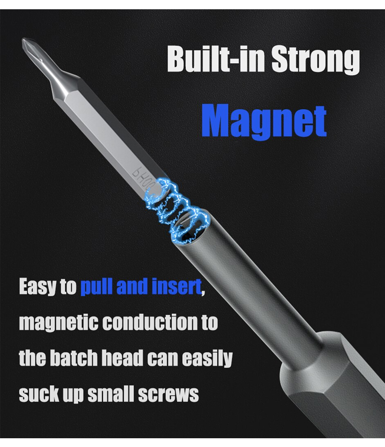 24 in 1 Screwdriver Set - onlinemegasale.com