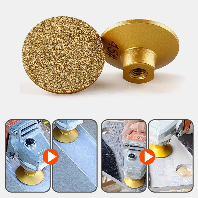 ✨Limited time sale🎁2 inch diamond grinding polishing pad for angle grinder tools - onlinemegasale.com ✨Limited time sale🎁2 inch diamond grinding polishing pad for angle grinder tools - onlinemegasale.com