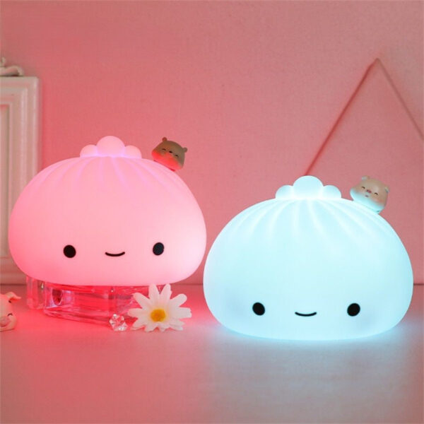 Dumpling LED Lamp