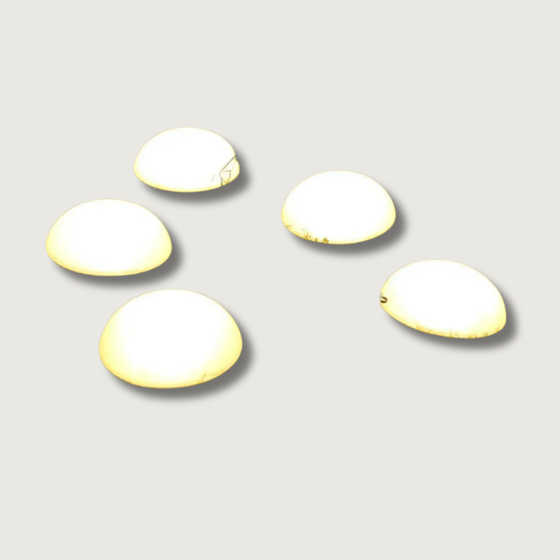 eae8e2_24 LawnLight | Stylish Solar-Powered Pathway Lamp with Elegant Half-Dome Shape - onlinemegasale.com