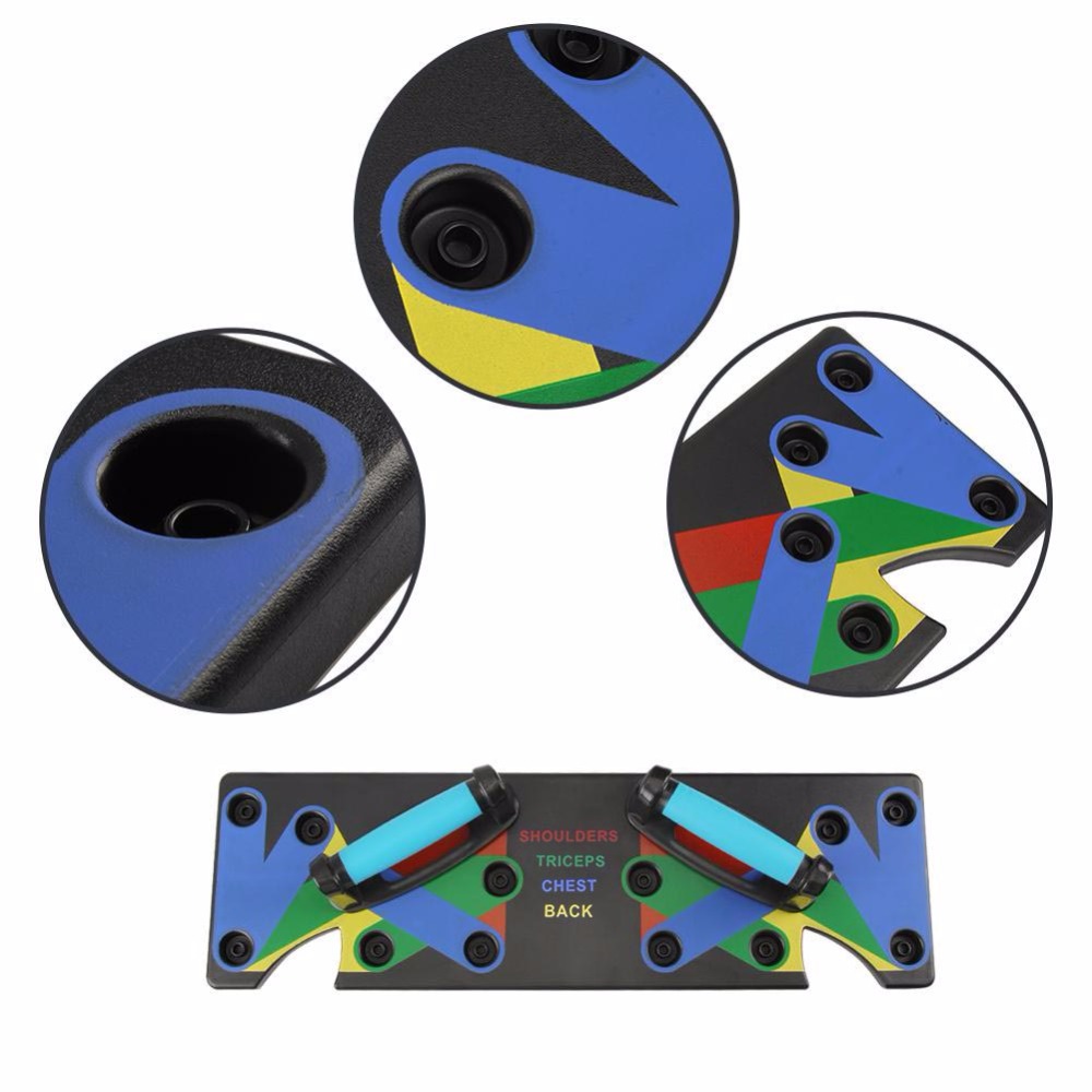 Push Up Board - onlinemegasale.com