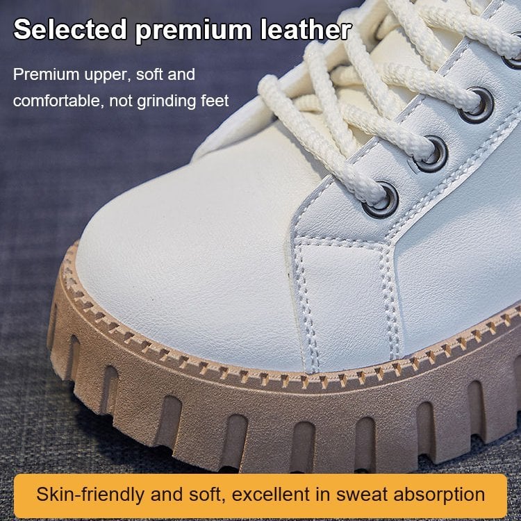 [Last Day 48% Off ]2023 Popular Thick Sole Low-cut Boots - onlinemegasale.com