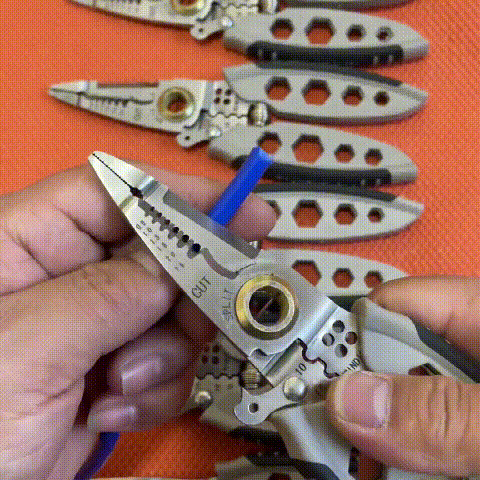 🔥Last Day 49%OFF🔥New Upgrade Multi-Purpose Professional Wire Stripping Tool - onlinemegasale.com