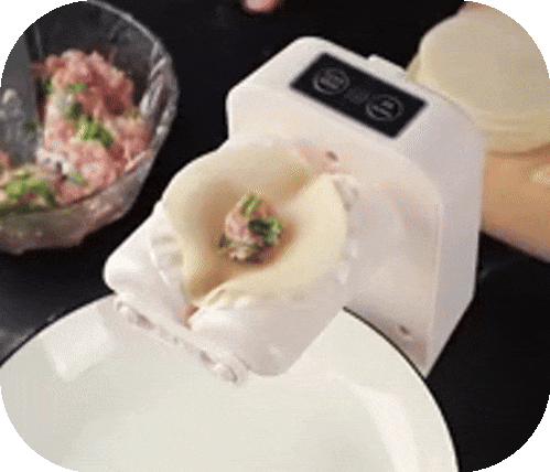 Handy Electric Dumpling Maker - onlinemegasale.com