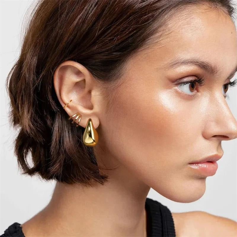 exura Drop Earrings - onlinemegasale.com