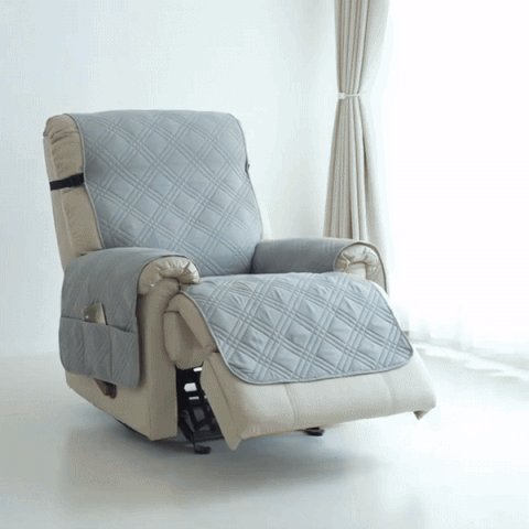 Premium Waterproof Recliner Slipcover - onlinemegasale.com