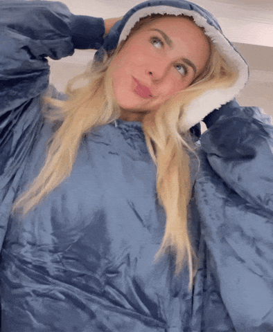 Peyton™ - Cozy Warm Blanket Hoodie - onlinemegasale.com