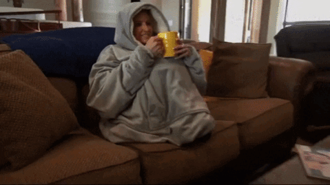 Peyton™ - Cozy Warm Blanket Hoodie - onlinemegasale.com