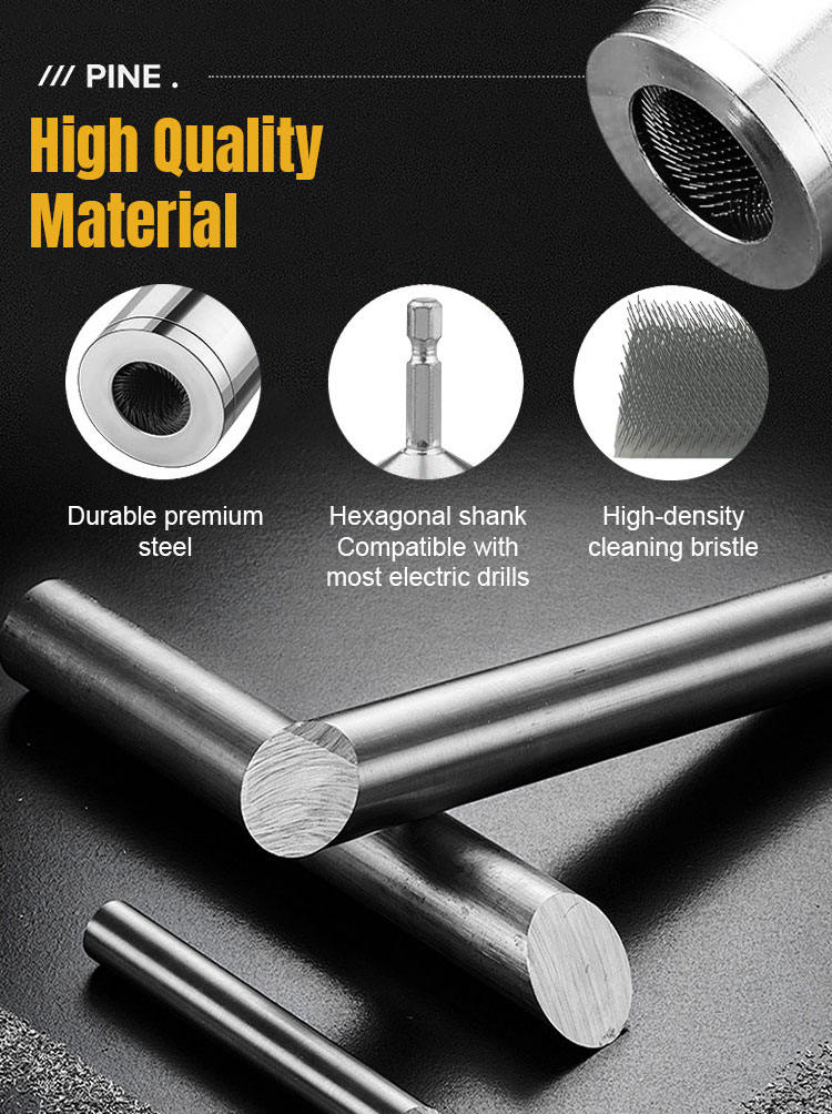 ✨️Bestseller✨️Metal Copper Pipe Cleaner - onlinemegasale.com