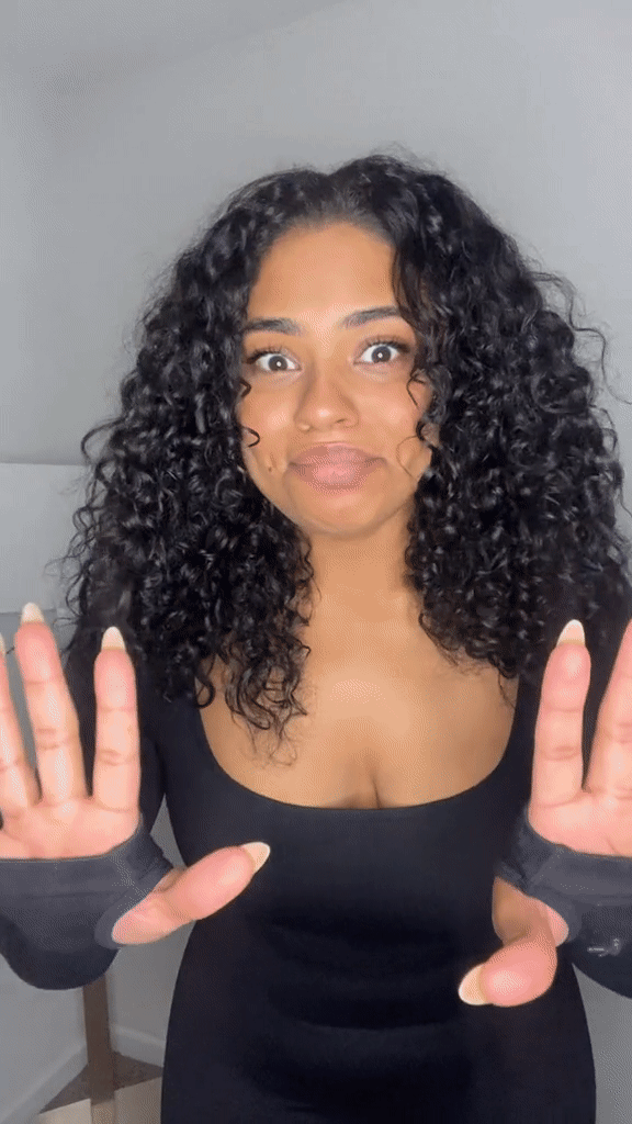 MySeamless™ - Long Sleeve Tummy Control Flared Jumpsuit - onlinemegasale.com