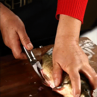(Hot Sale - Buy One Get One Free)Multifunctional Fast Shrimp Peeler - onlinemegasale.com