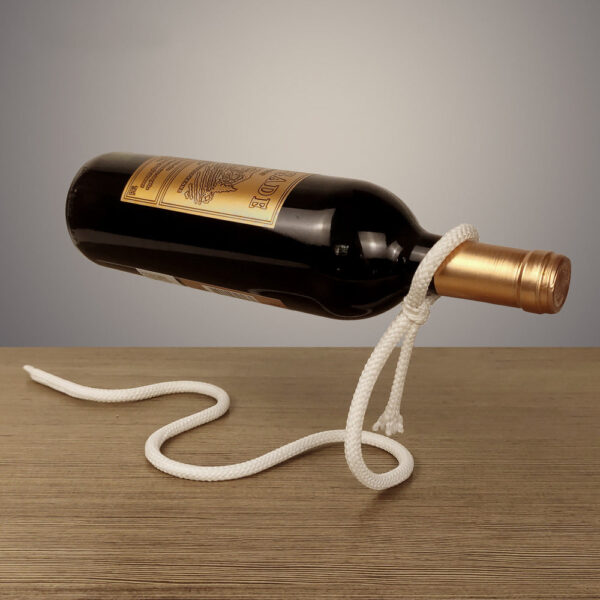 Wine Lasso - Rope Wine Bottle