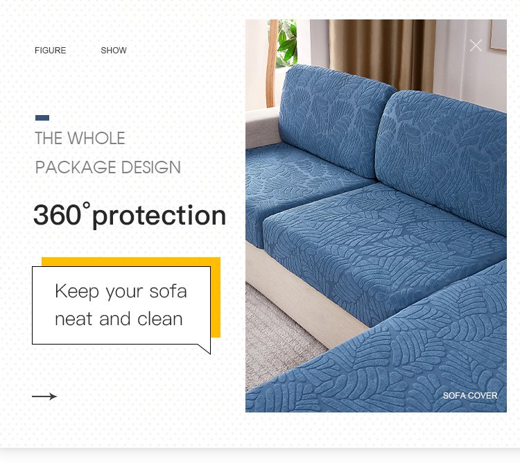 2023 New Wear-resistant universal sofa cover - onlinemegasale.com