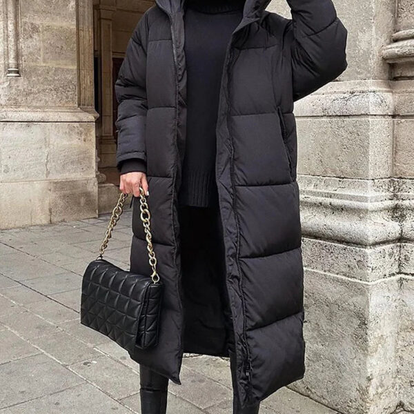 Elayna™ - Long Winter Jacket
