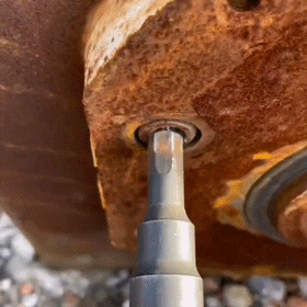 26pcs Broken Screw and Bolt Extractor Set - onlinemegasale.com