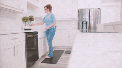 Comfort Kitchen Mat | Anti Fatigue & Non Slip - onlinemegasale.com