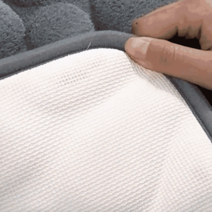 Casa Mat™️- Cobblestone Embossed Versatile Mat - onlinemegasale.com