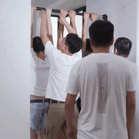 GOBAND MULTI-PURPOSE PULL-UP BAR - onlinemegasale.com