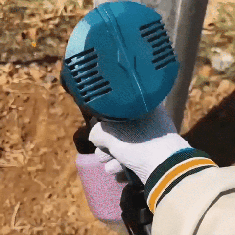 Portable Paint Spray Gun - onlinemegasale.com Portable Paint Spray Gun - onlinemegasale.com