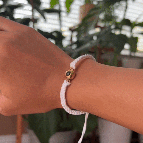 Personalised Photo Bracelet - onlinemegasale.com photo bracelet Uk