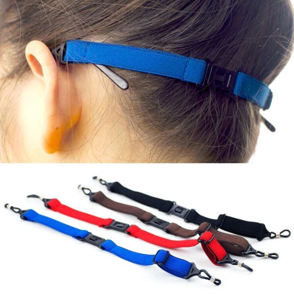 Goband Elastic Eyeglasses Anti-slip