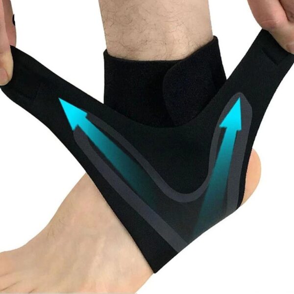 GoBand  Elastic High Protect Sports Ankle Equipment
