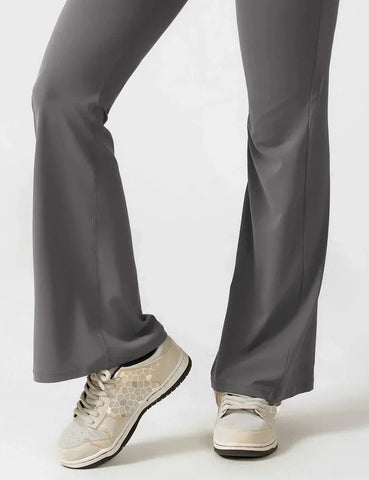 Avessa™ - Flared Sports Jumpsuit - onlinemegasale.com