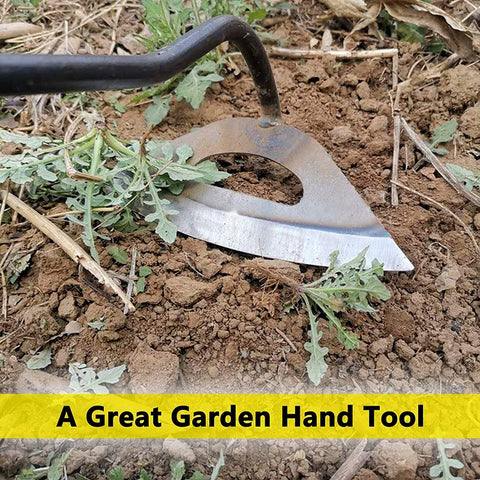 🔥All-steel Hardened Hollow Hoe - onlinemegasale.com