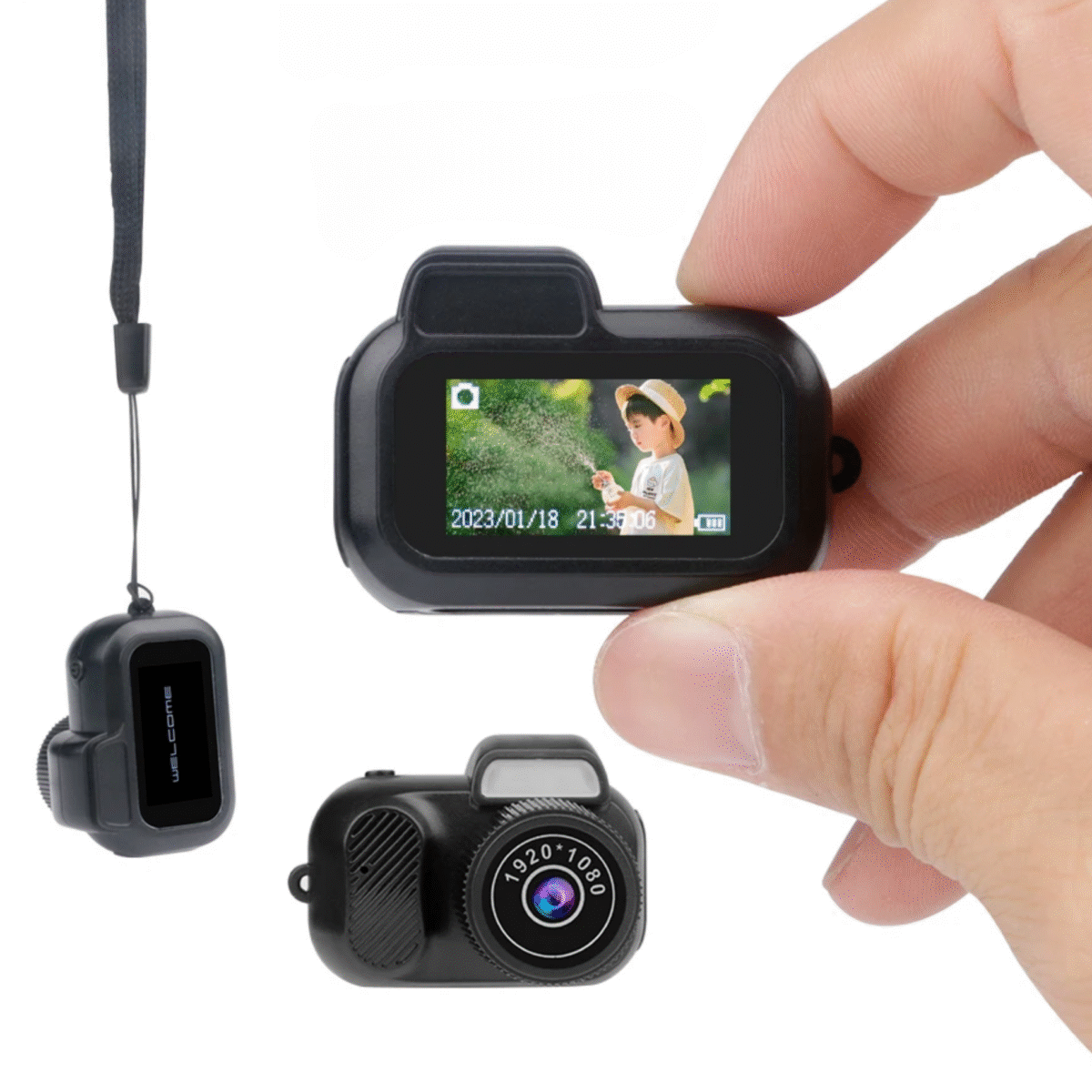 Mini Camera - onlinemegasale.com