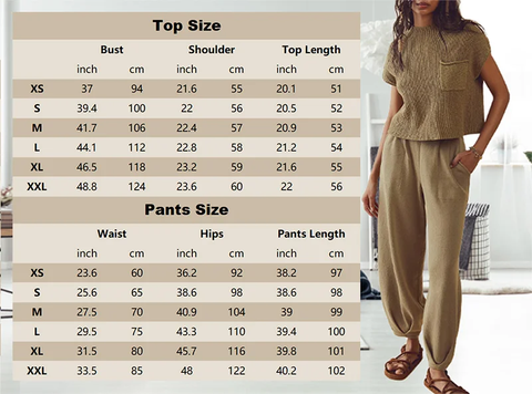 Vivian™ - Women's Sweater Suit - onlinemegasale.com