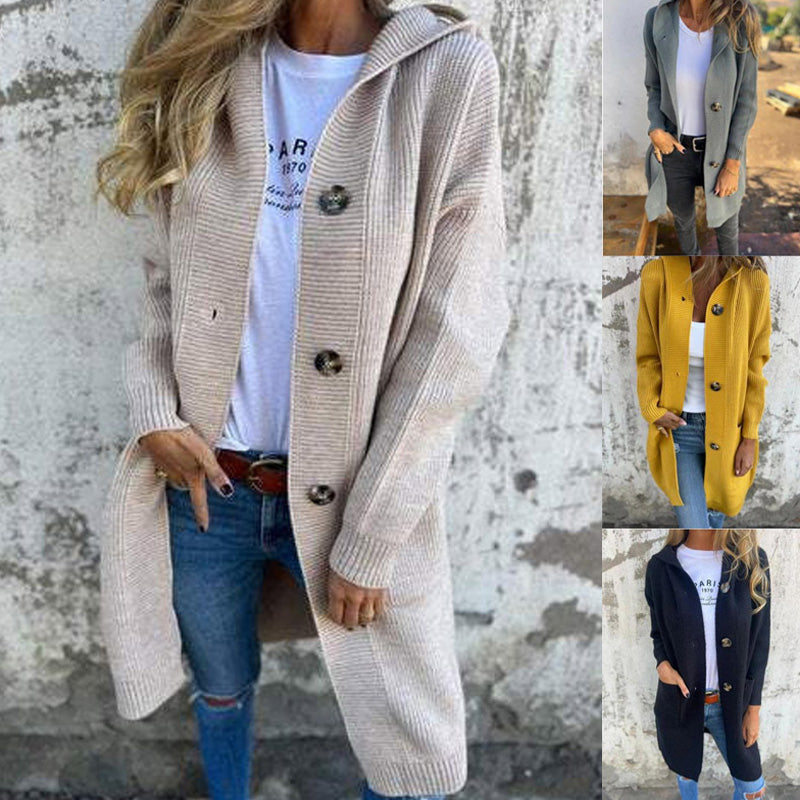 Brynlee™ - Warm Wool Cardigan - onlinemegasale.com Brynlee™ - Warm Wool Cardigan - onlinemegasale.com