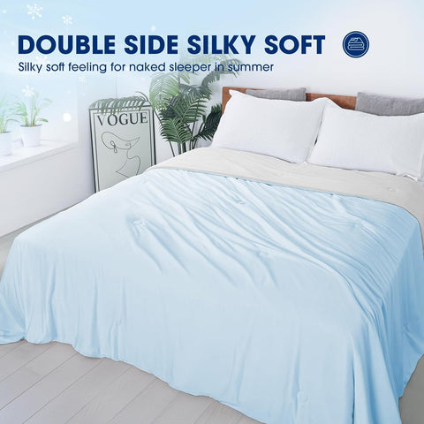 Forevercool Cooling Blanket™️ - onlinemegasale.com